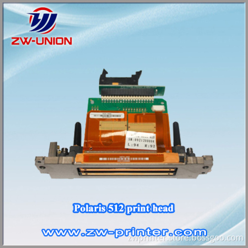 Polaris 512 Printhead for Gongzheng Solvent Printer